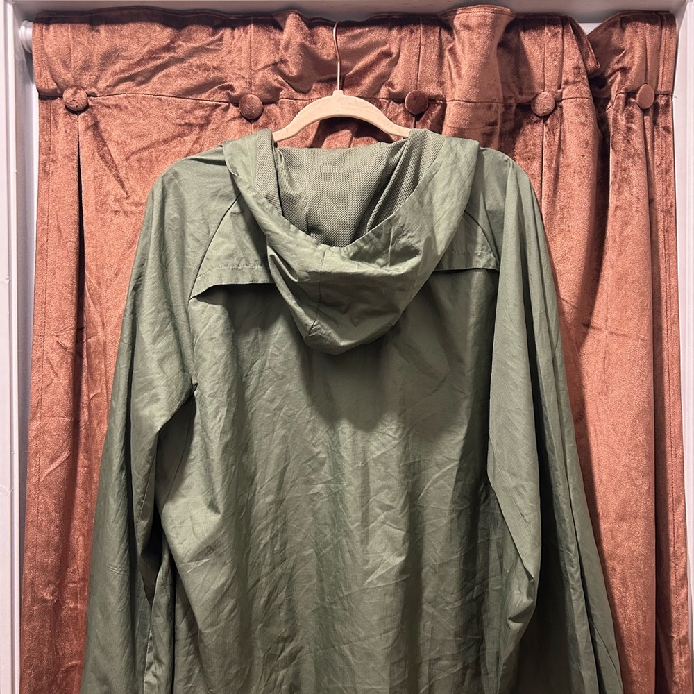 Adidas Full Zip Training Windbreaker - image 4